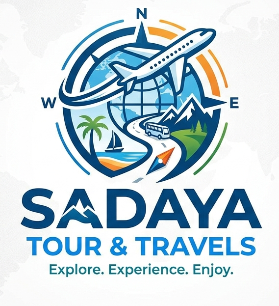 sadayatourandtravels.com